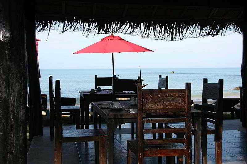 קאו לק Ocean Breeze Resort Khaolak מראה חיצוני תמונה